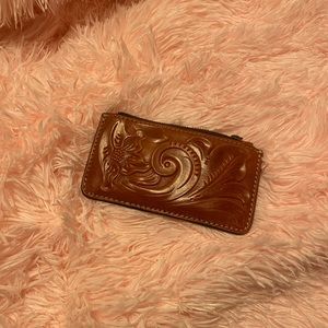 Patricia Nash coin wallet